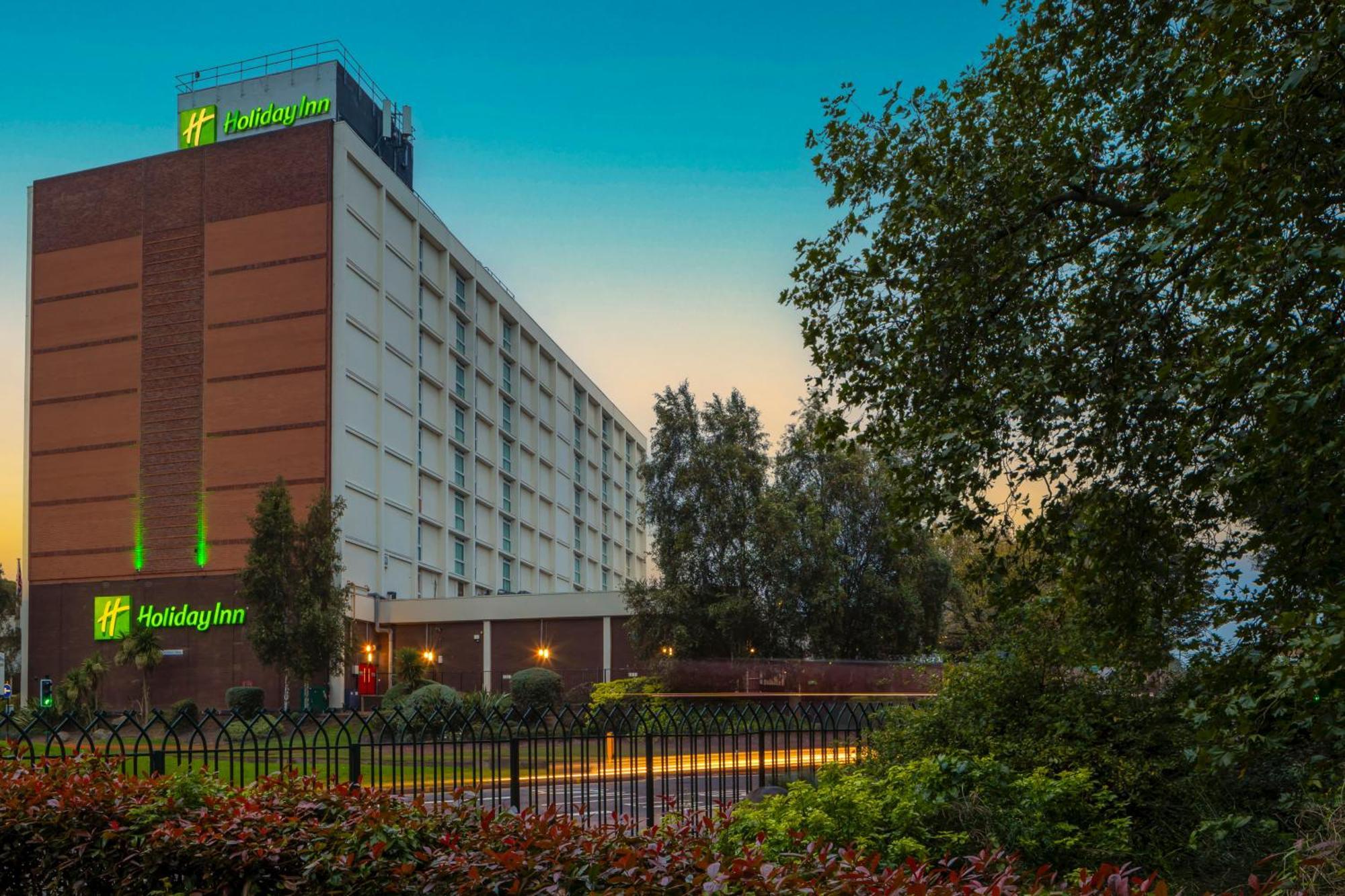 Holiday Inn Leicester City, An Ihg Hotel Extérieur photo